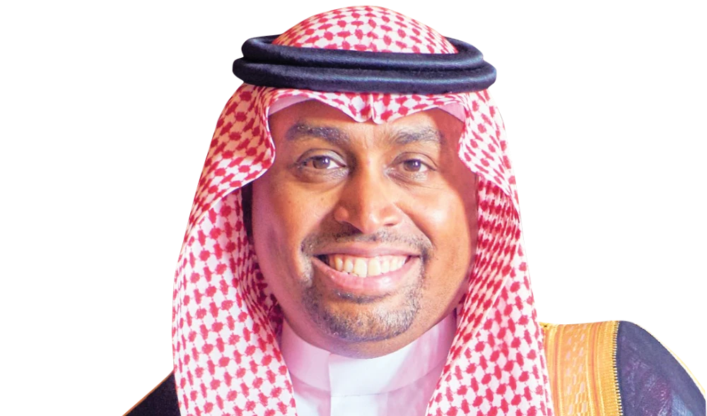 Mohammed Al-Suwayed. (Supplied)