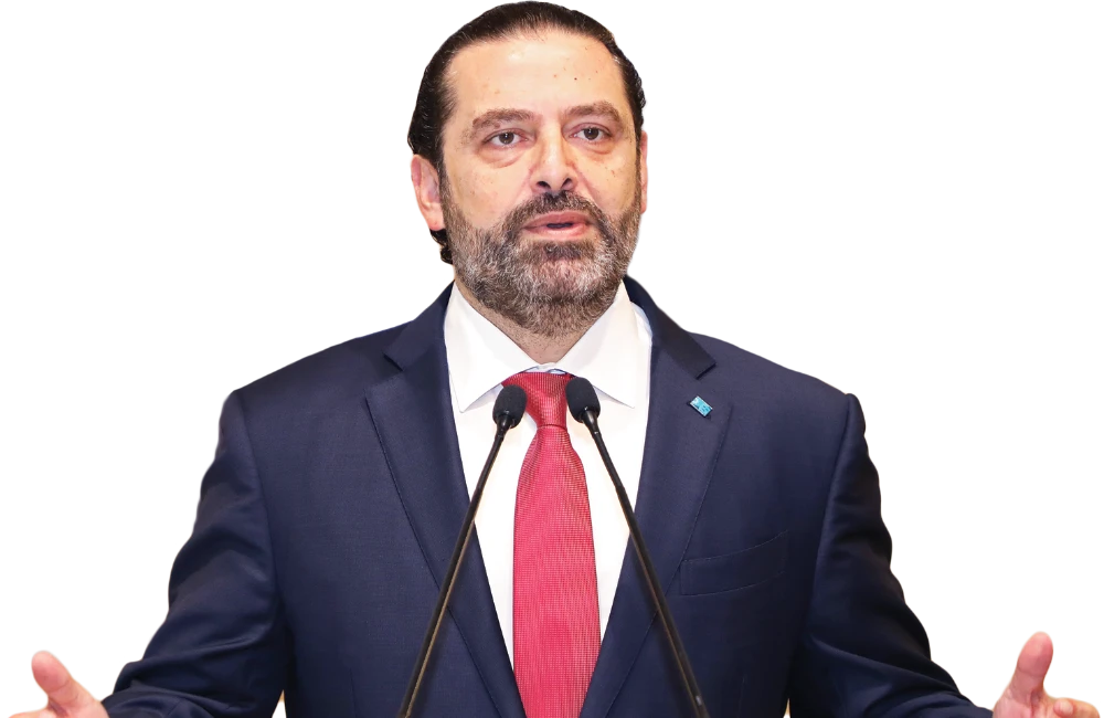 Lebanese elections: Former PM Hariri in key meetings