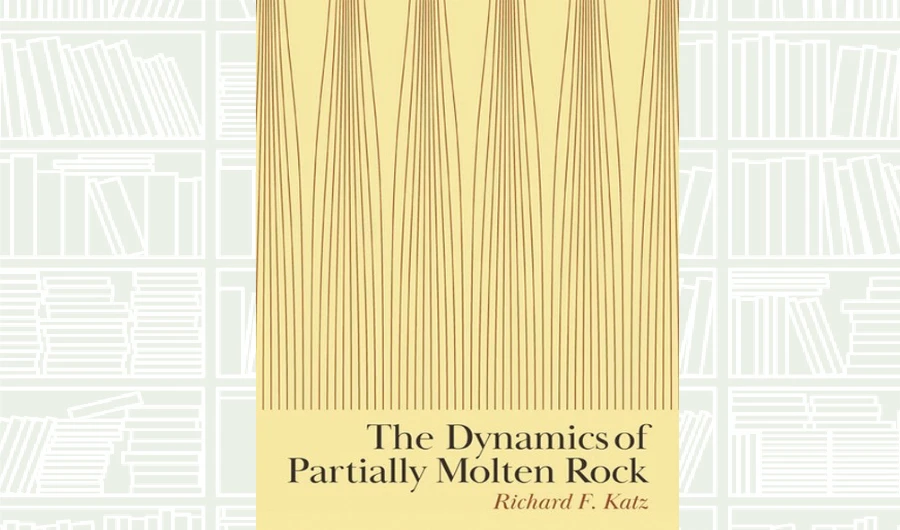 What We Are Reading Today: The Dynamics of Partially Molten Rock