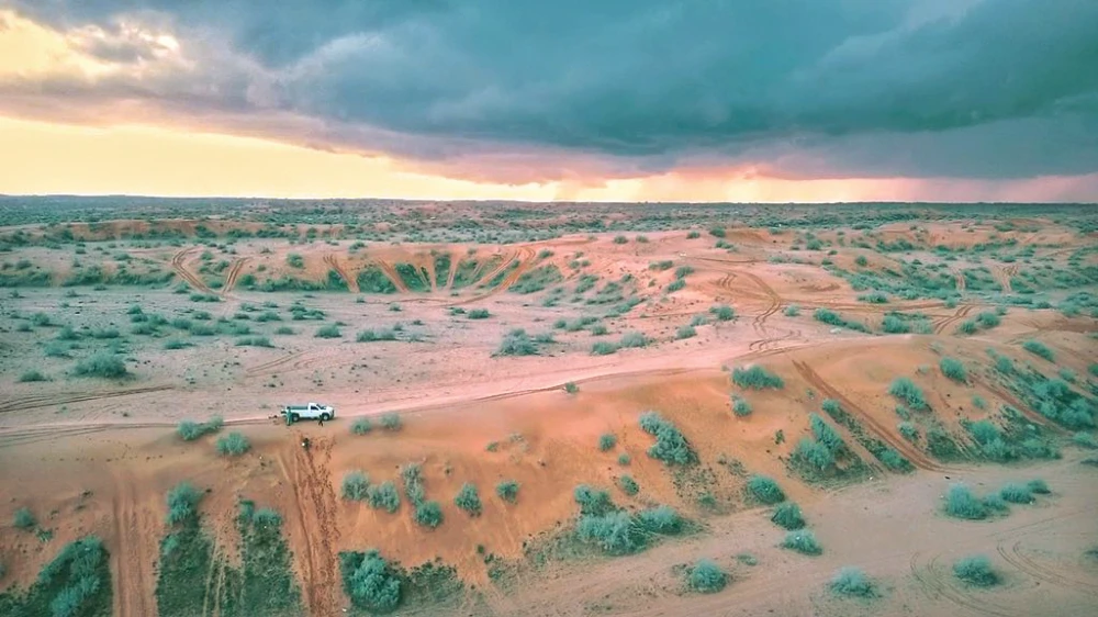 Saudi National Parks Program will benefit environment, communities and tourism, organizers say