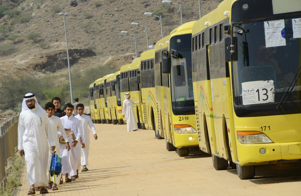 3.5 million students return to school in Saudi Arabia
