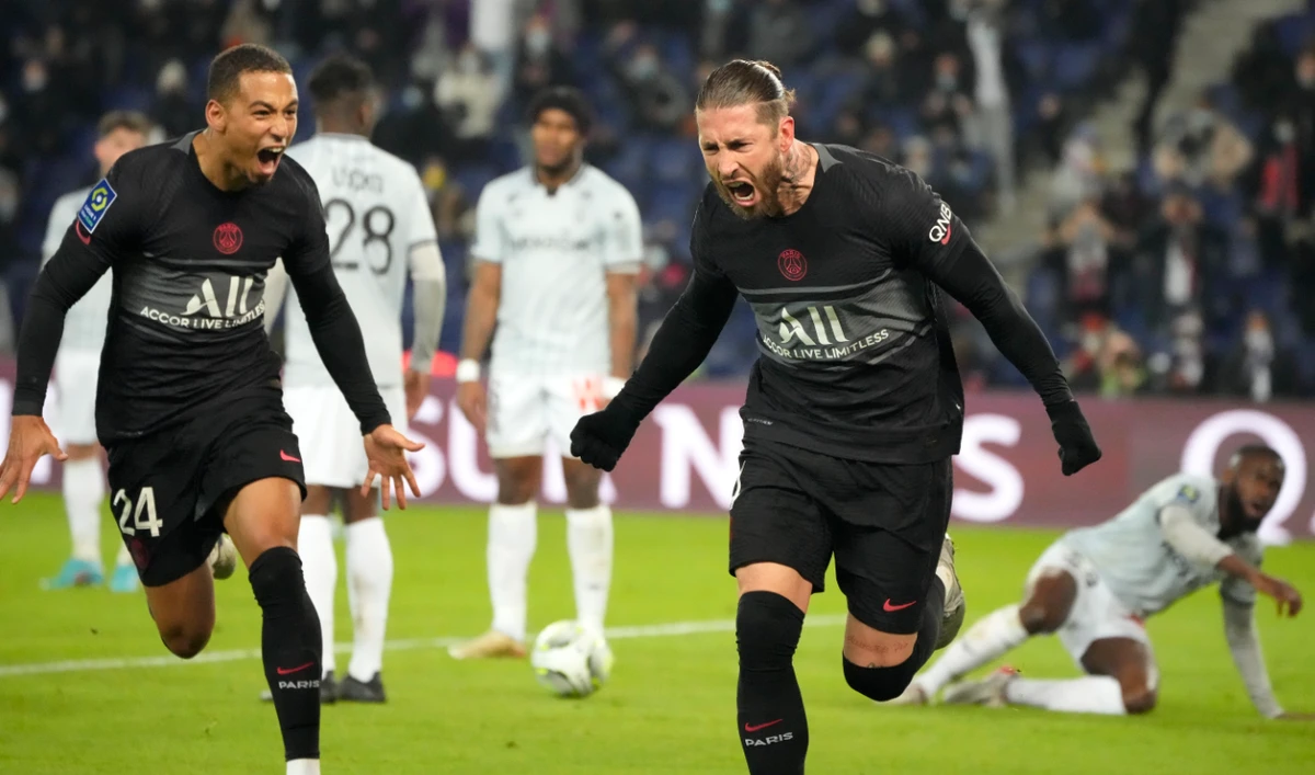 Messi returns, Ramos scores and PSG cruise