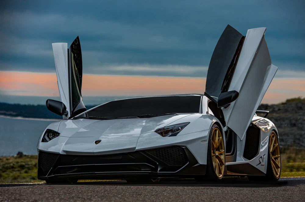 Lamborghini dedicates $1.7bn in move to electric models