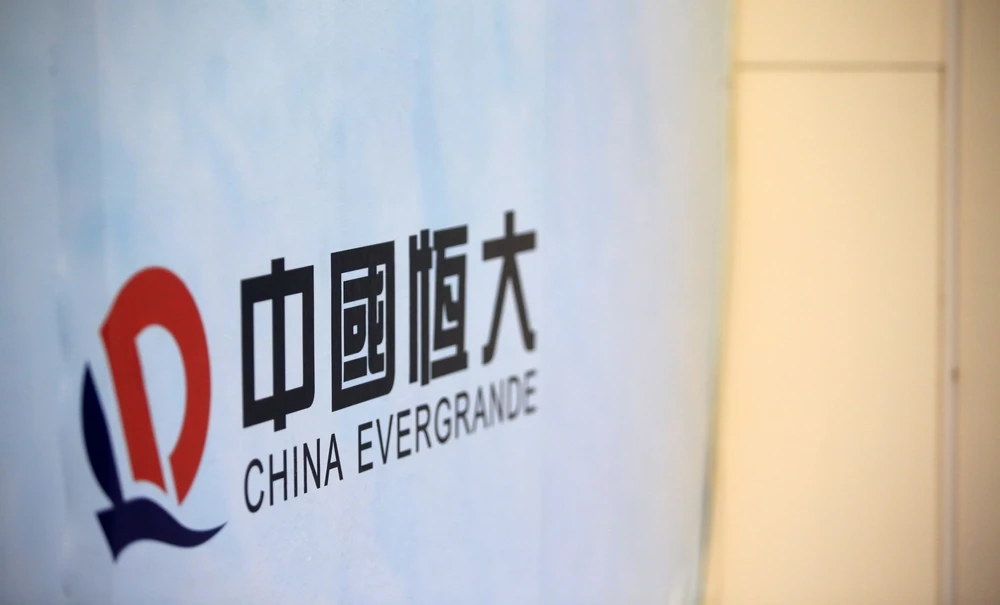 Evergrande shares rise after reports of government restructure