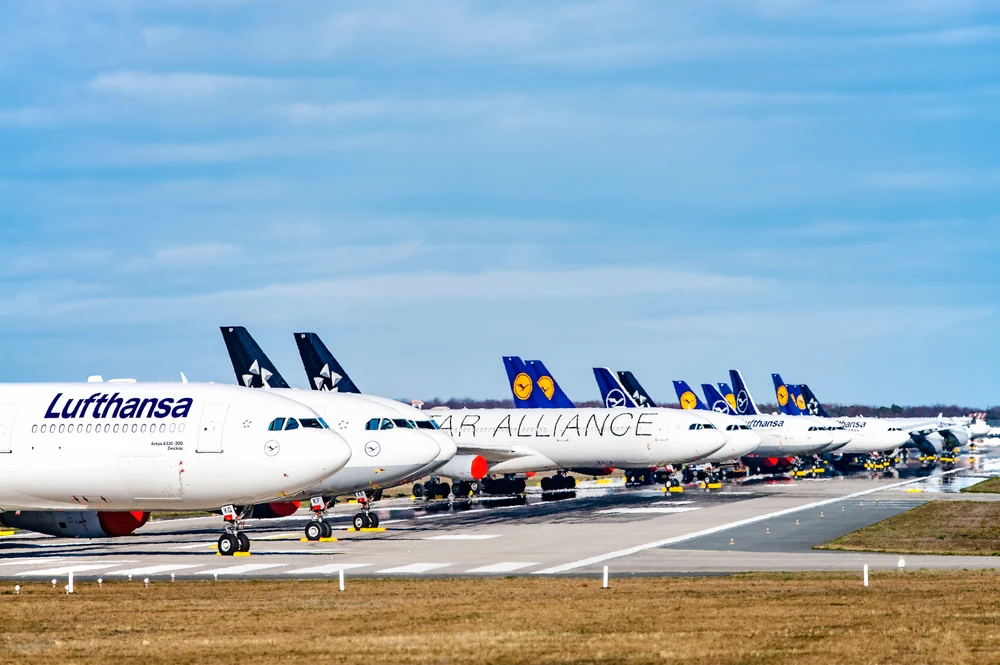 Lufthansa, Air France join forces against EU’s climate plans for aviation