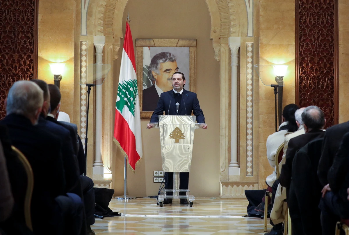 Hariri will not run in parliamentary elections due to ‘Iranian influence’