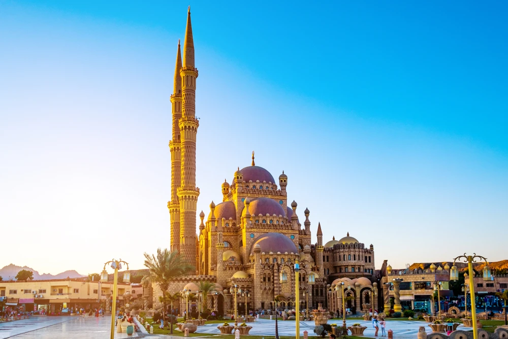 Egypt mulls turning Sharm El-Sheikh into a green city