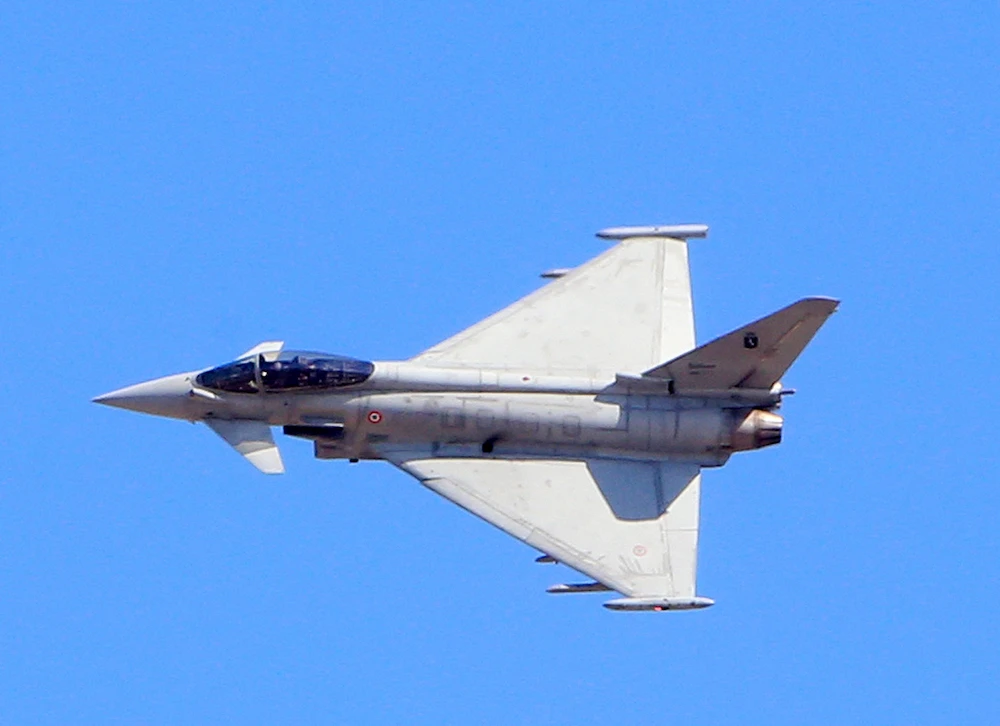 Kuwait refers two army officers to prosecution over suspected corruption in Eurofighter deal