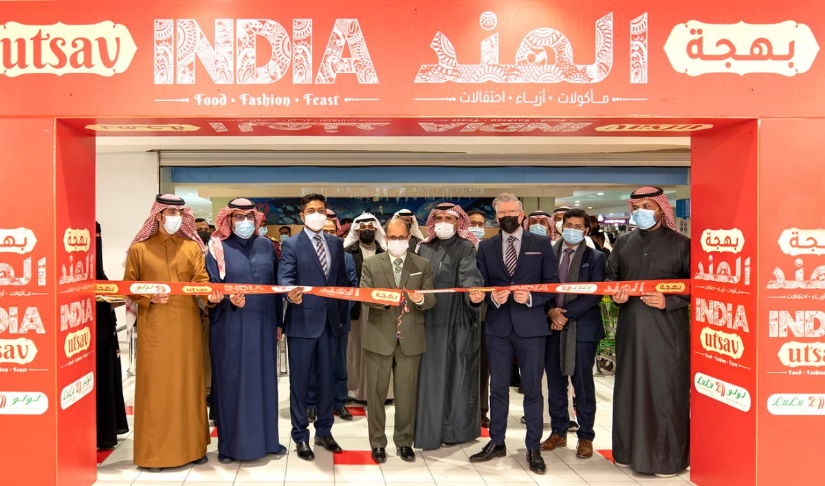 LuLu showcases Indian food  & fashion in week-long festival