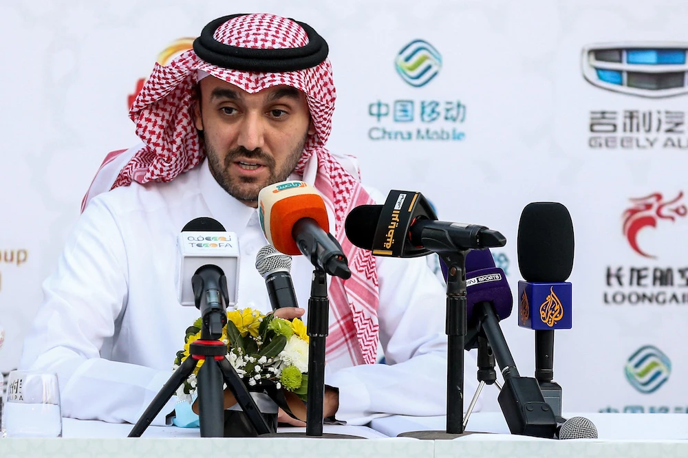 Saudi Arabia to launch ‘Sports Career Day’ initiative on Tuesday