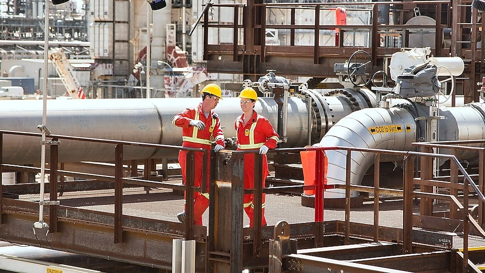 Quest CCS facility. Shell.com