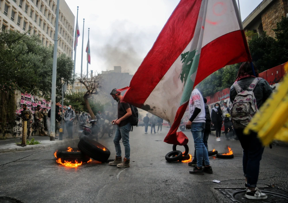World Bank berates Lebanon’s elite for ‘zombie’ economy