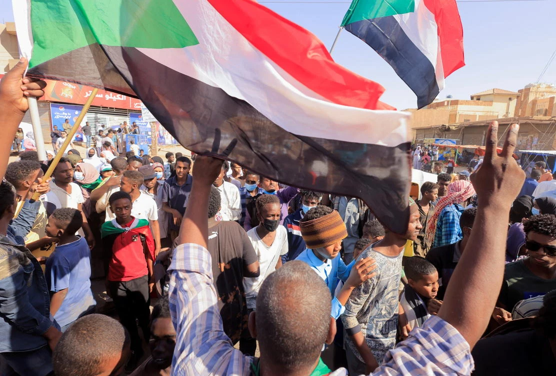 Sudan frees medics held in crackdown on anti-coup protests