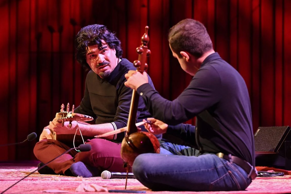 Virtuoso keeps Afghan music alive despite Taliban ban