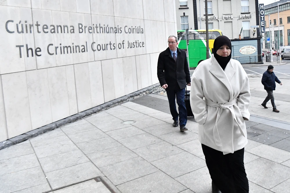 Court told former Irish soldier was prepared to die for Daesh