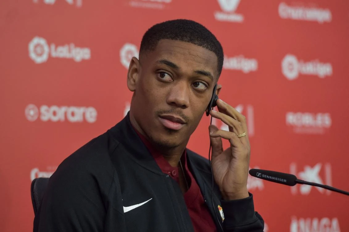 Martial: I can hit the ground running at Sevilla