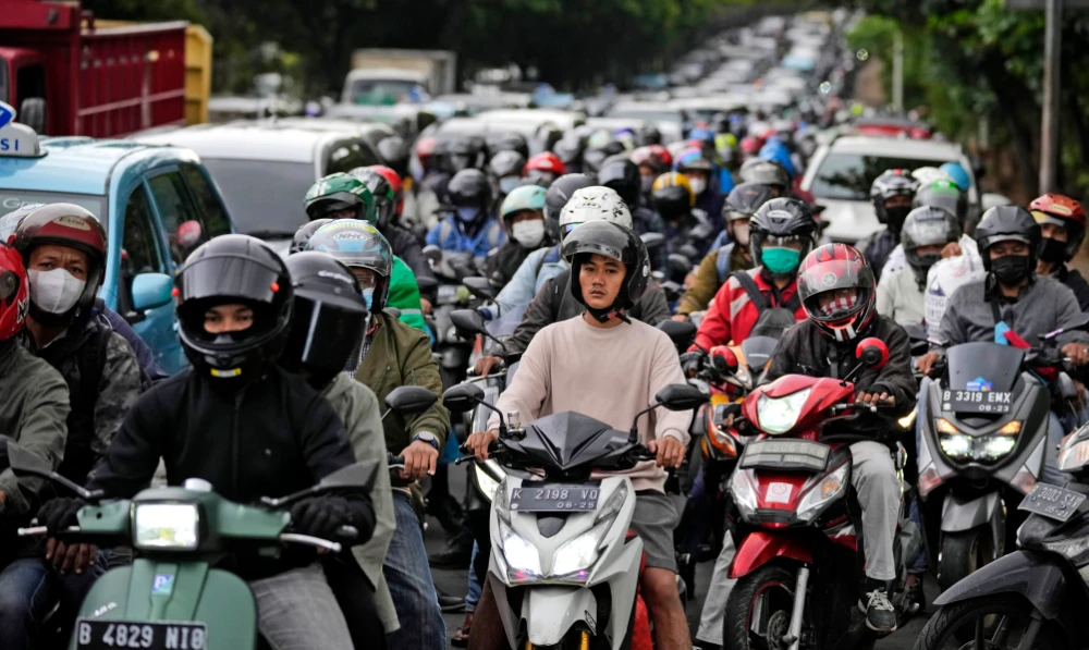 Indonesia capital move to remote Borneo sparks rights concerns