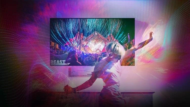 Imagination launches BEAST TV, first Saudi music streaming channel