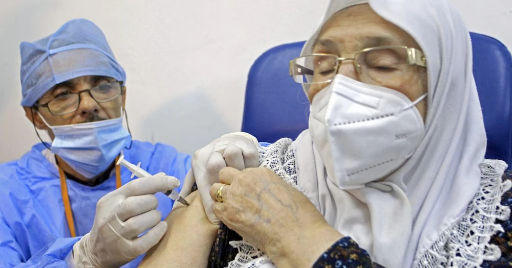 Algerian minister calls for vaccination amid virus surge