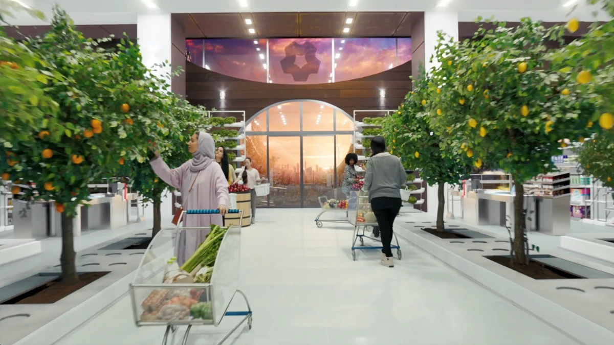 Saudi Arabia’s NEOM advert among nominees for Art Directors Guild Awards in Hollywood