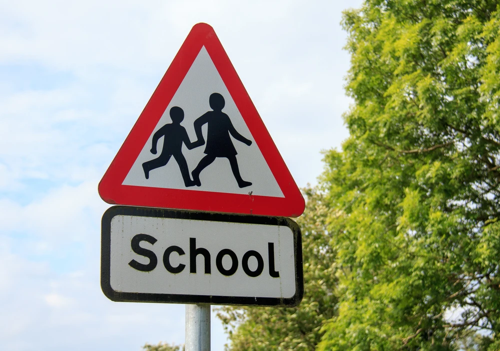 The boy, who was struggling with his homework, was referred to Prevent anti-extremism program after he was overheard saying he wished school would burn down. (Shutterstock)