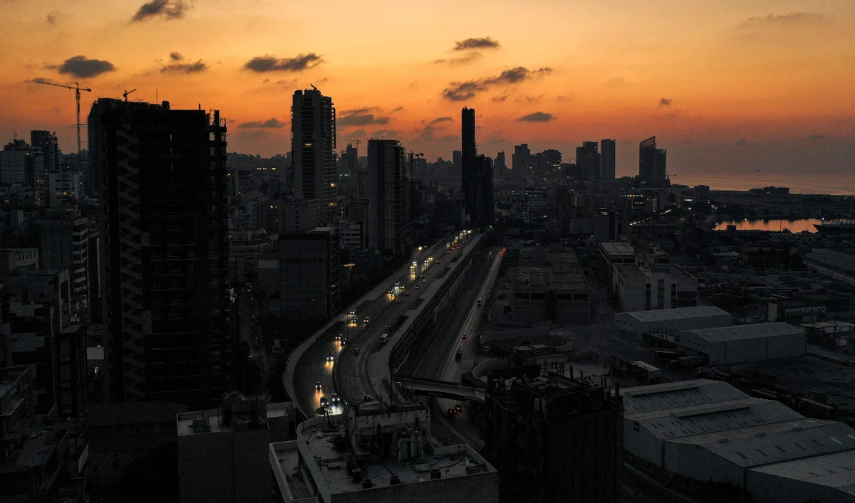 The deal is expected to supply Lebanon with two hours of power a day. (AFP)