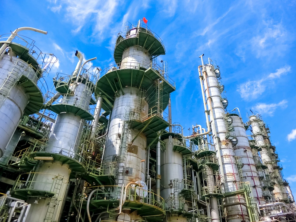 Saudi Industrial Investment Group sees 1,135% jump in its 2021 profit