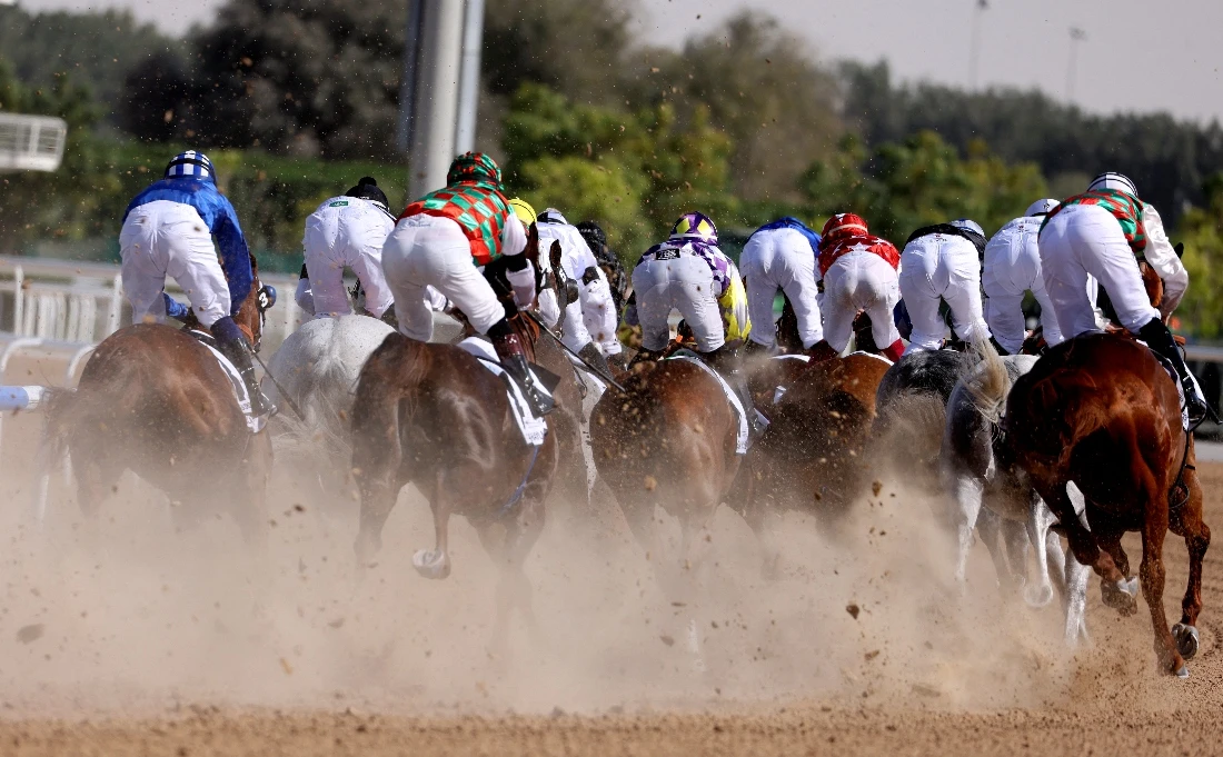 Dubai World Cup Carnival continues to provide Saeed Bin Suroor with more winners
