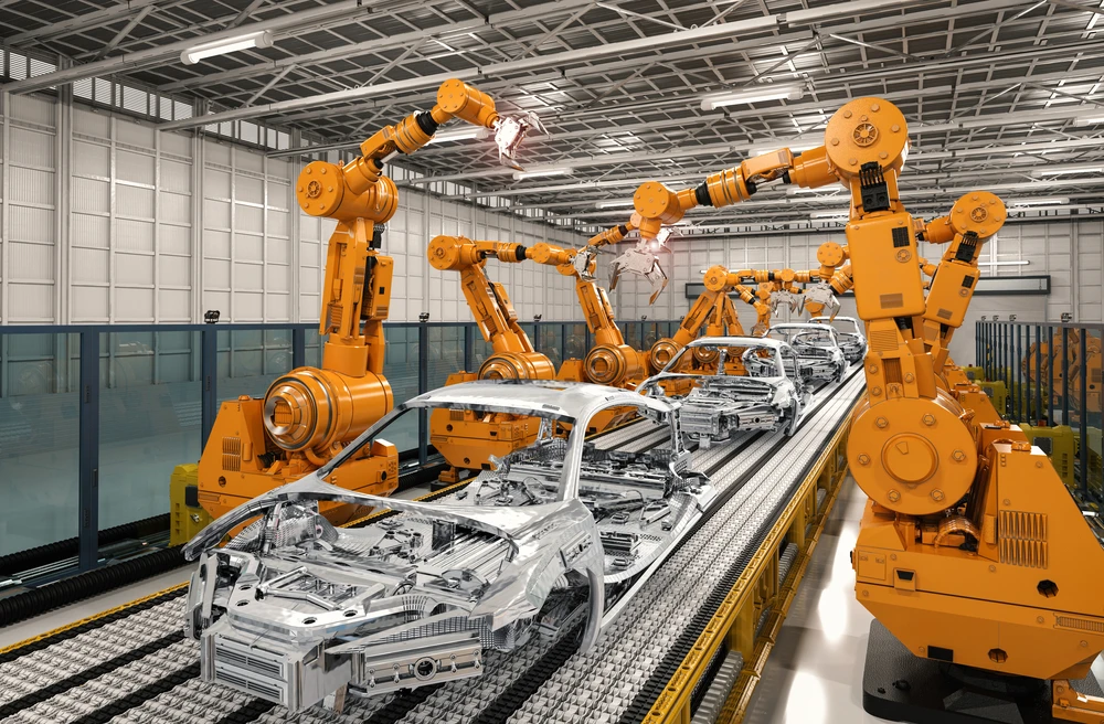 Saudi SNAM to produce 10,000 cars by 2023, CEO confirms