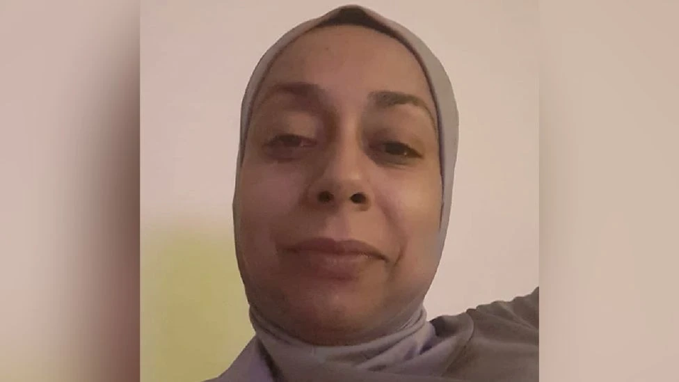 Yasmin Wafah Chkaifi was killed by her former husband in Maida Vale, London. (Met Police)