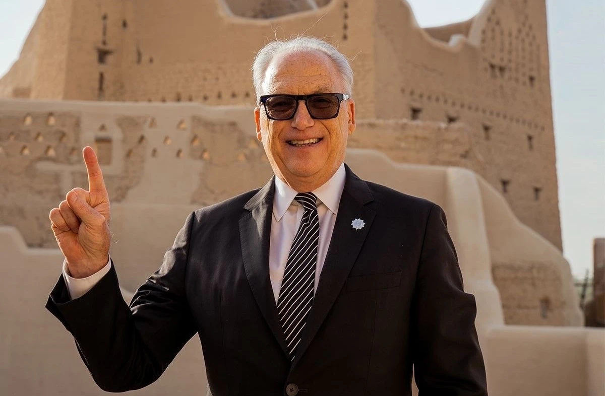 Jerry Inzerillo: Formula E perfect opportunity to showcase Diriyah