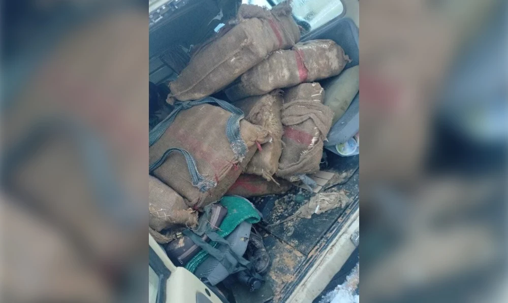 Jordan troops kill 27 drug smugglers in Syrian border shootout