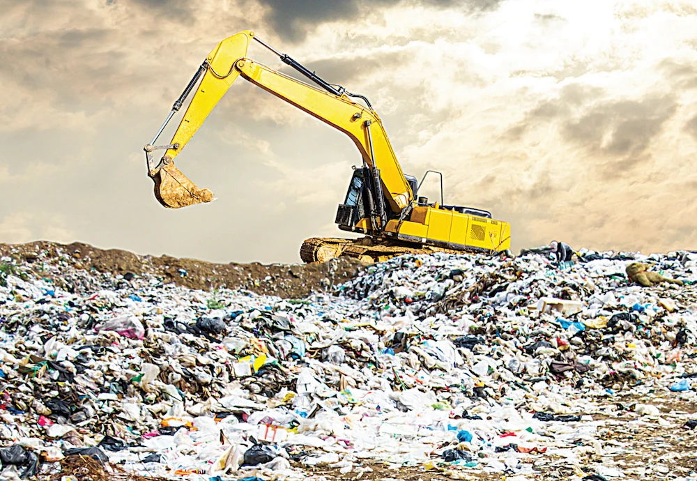 How a culture of recycling can reduce waste generation in Saudi Arabia