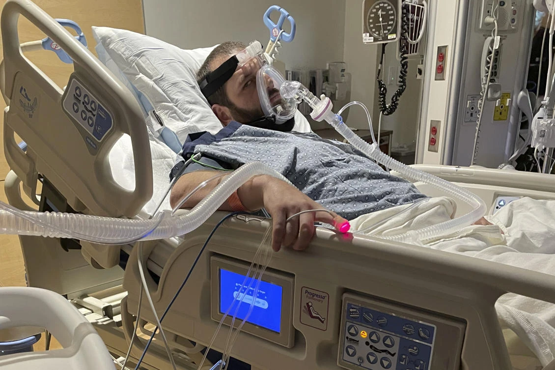 Hospital patient without COVID shot denied heart transplant