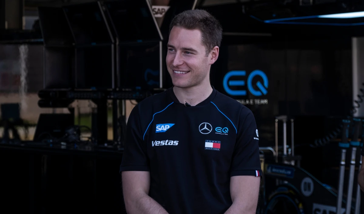 ‘A fairer chance to fight at the front:’ Stoffel Vandoorne