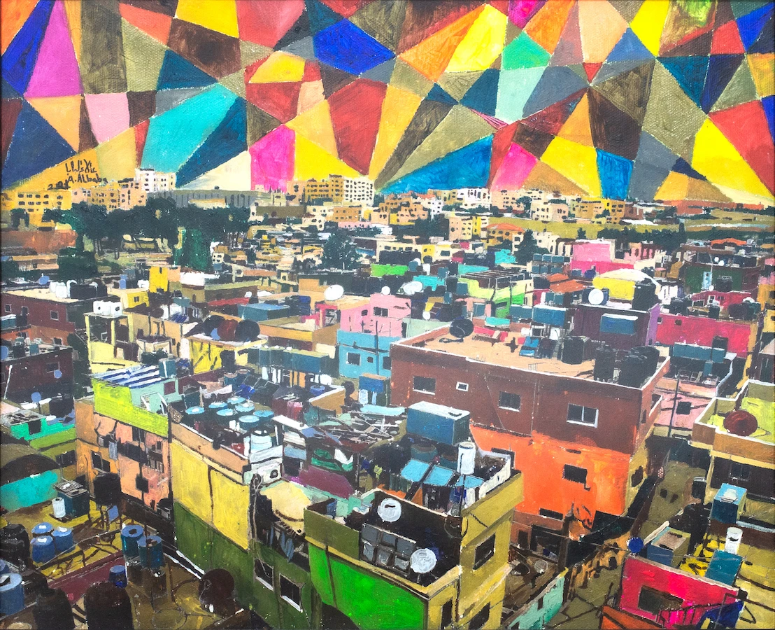 Palestinian art: Highlights from Ramallah Art Fair’s second edition