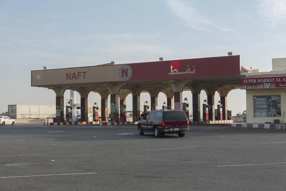 NAFT to increase to 500 gas stations in Saudi Arabia thanks to $300m Saudi Automotive Services deal