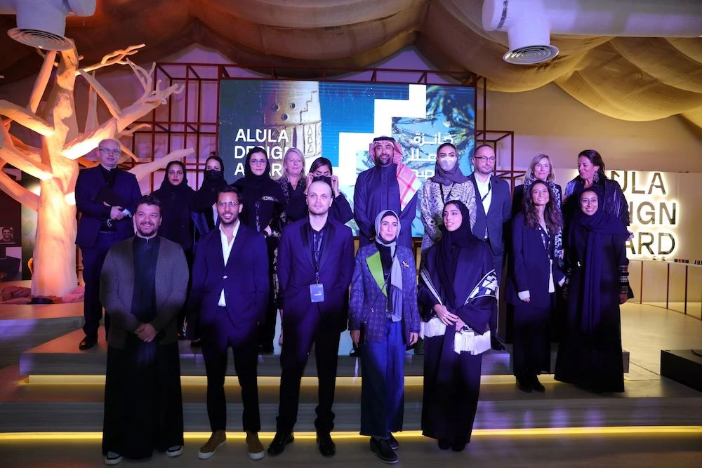 AlUla Design Award announce winners for inspired product designs