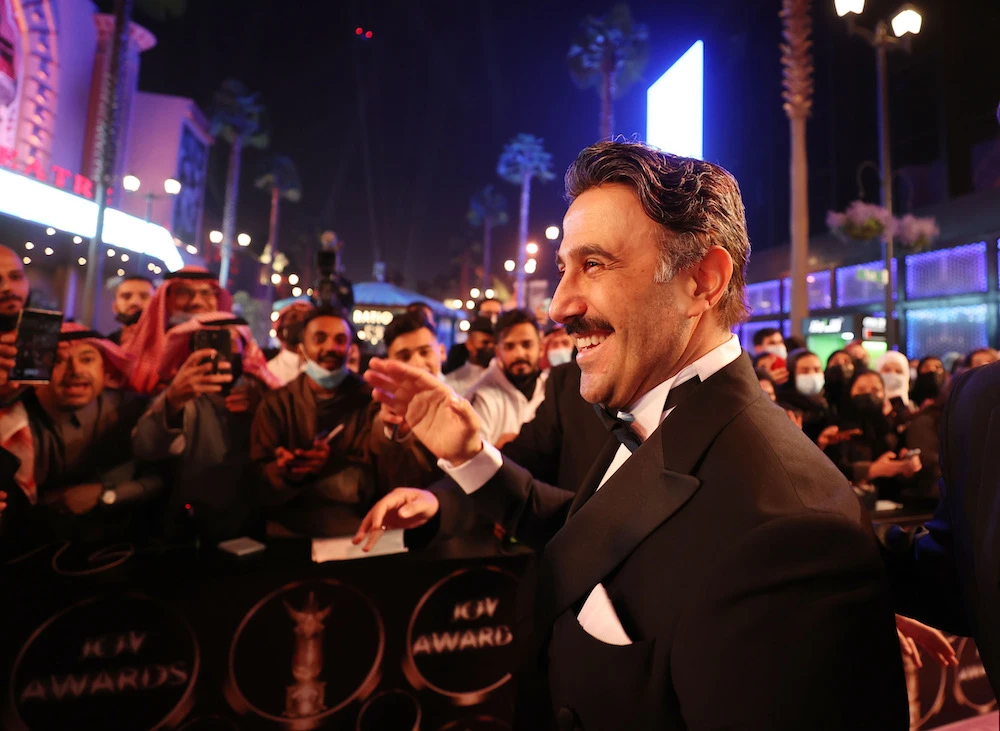 Stars come out in Riyadh for Joy Awards 2022