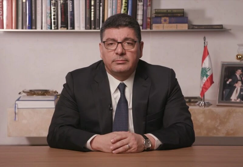 Lebanon’s Bahaa Rafik Al-Hariri says he will continue his father’s journey