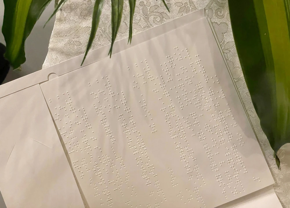 Scheme launched to encourage Saudi eateries to provide Braille menus