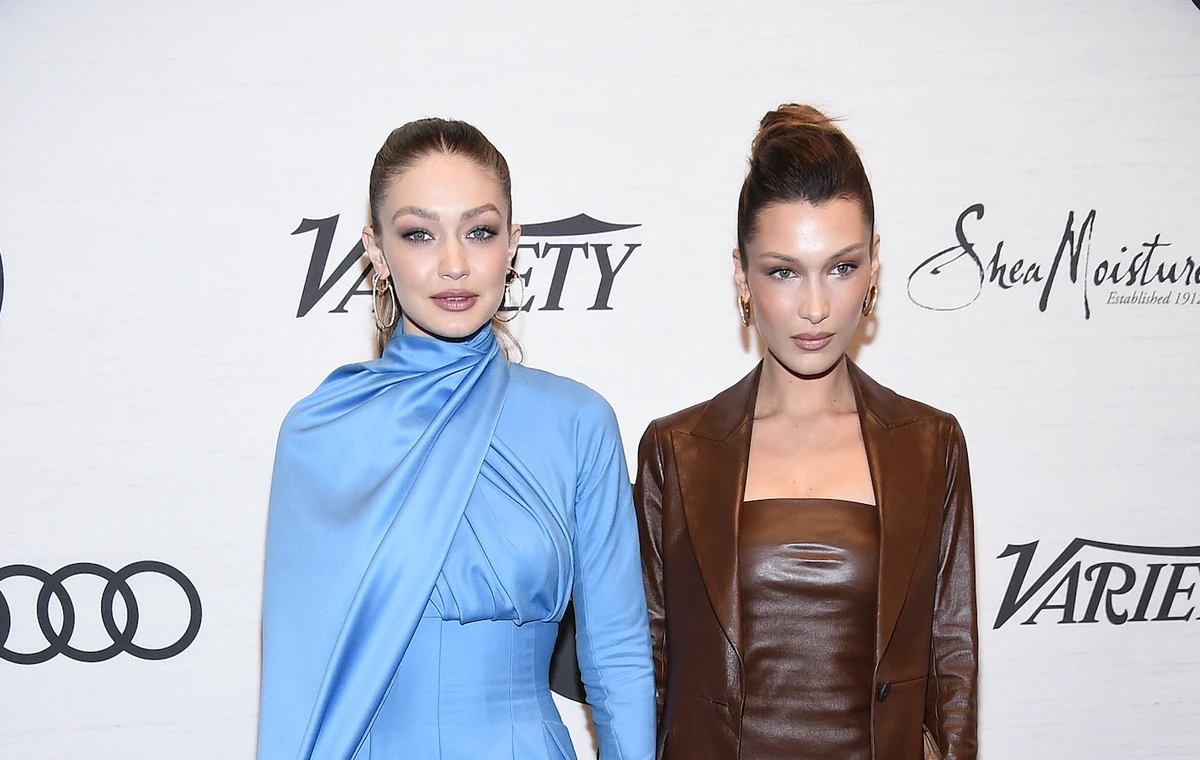 Part-Palestinian models Bella, Gigi Hadid star in Versace campaign