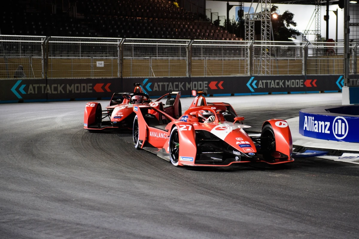 Jake Dennis keen to face fellow Brit in new Formula E head-to-head qualifying format