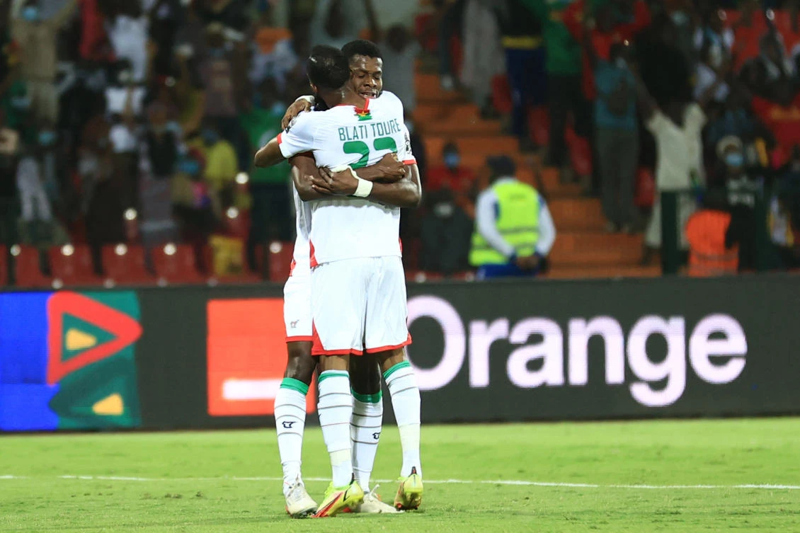 Burkina Faso defeat Tunisia again as hero Ouattara turns villain