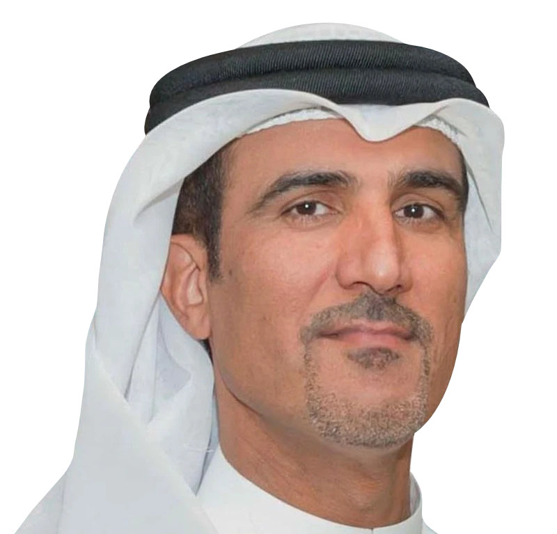 Naser Yousef, CEO of Emirates NBD KSA