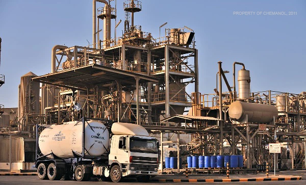 Rising prices push Chemanol into profit in 2021
