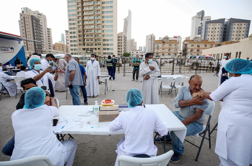 Researchers pin hopes on pan-coronavirus vaccine to end the pandemic