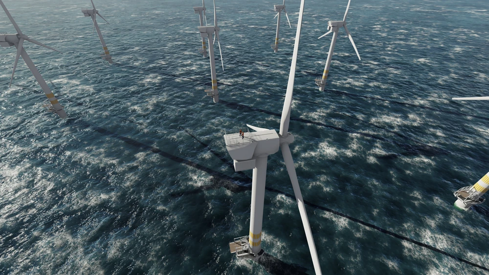 UK wind farms hit record figure of generated energy; India’s NTPC sees 25% surge in quarterly profits: NRG matters