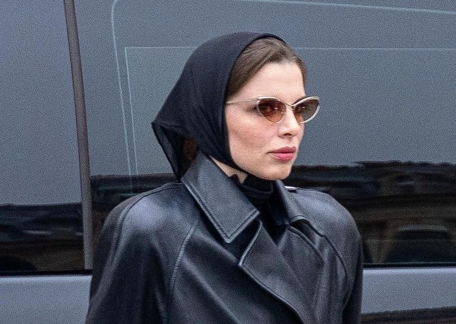 French publication Vogue France came under fire after posting a photo of Julia Fox and captioning it: ‘Yes to the headscarf.’ Instagram