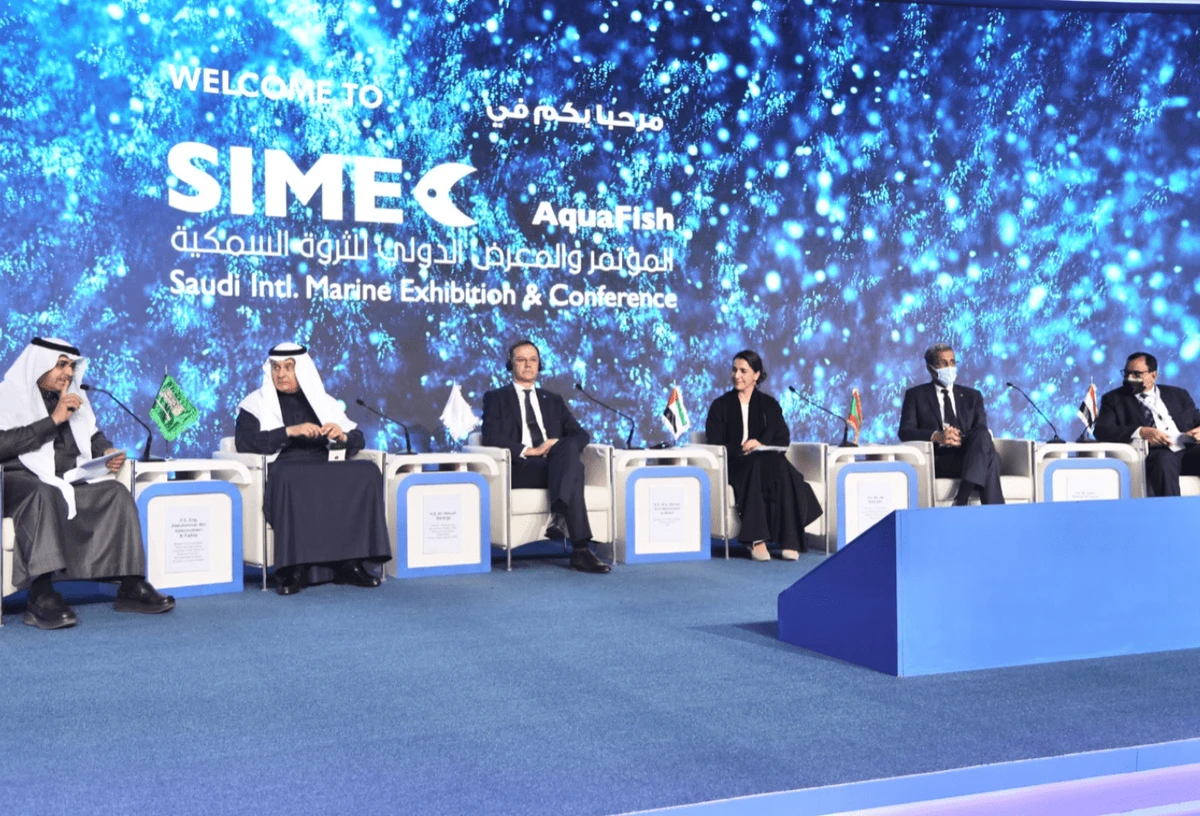 Technology key to unlocking region’s aquaculture potential: UAE minister
